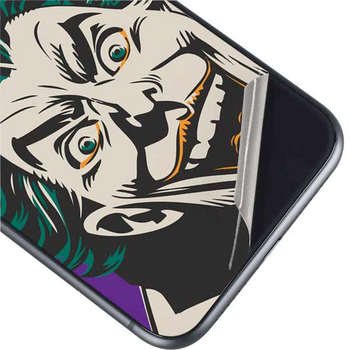 DC Comics The Joker The Classic Art iPhone 11 Skin